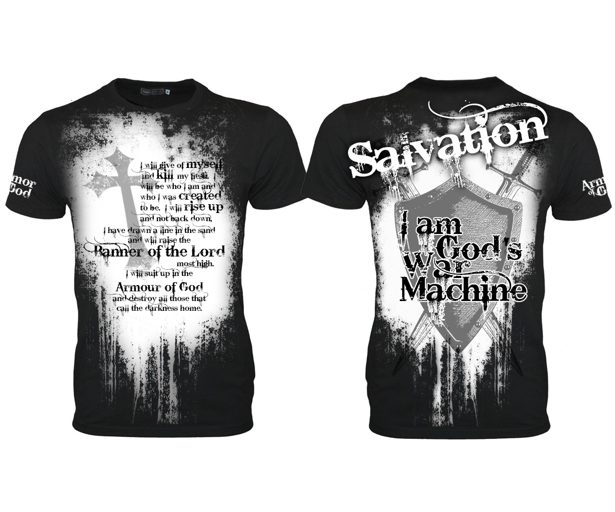 T-shirt Design by ZETA for this project | Design #10445201