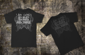 T-shirt Design by nanocb72