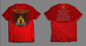 T-Shirt-Design von yewyew920 für dieses Projekt | Design #10293854