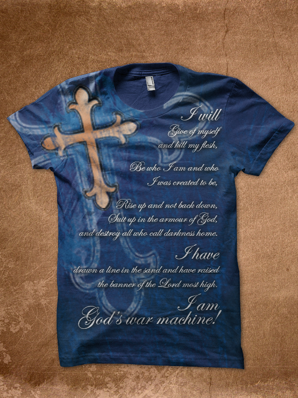 T-shirt Design by DestinedDesigns for this project | Design #10284732