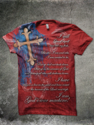 Design de T-shirt par DestinedDesigns pour ce projet | Design : #10284734
