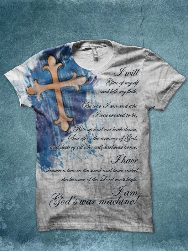 Design de T-shirt par DestinedDesigns pour ce projet | Design #10284811