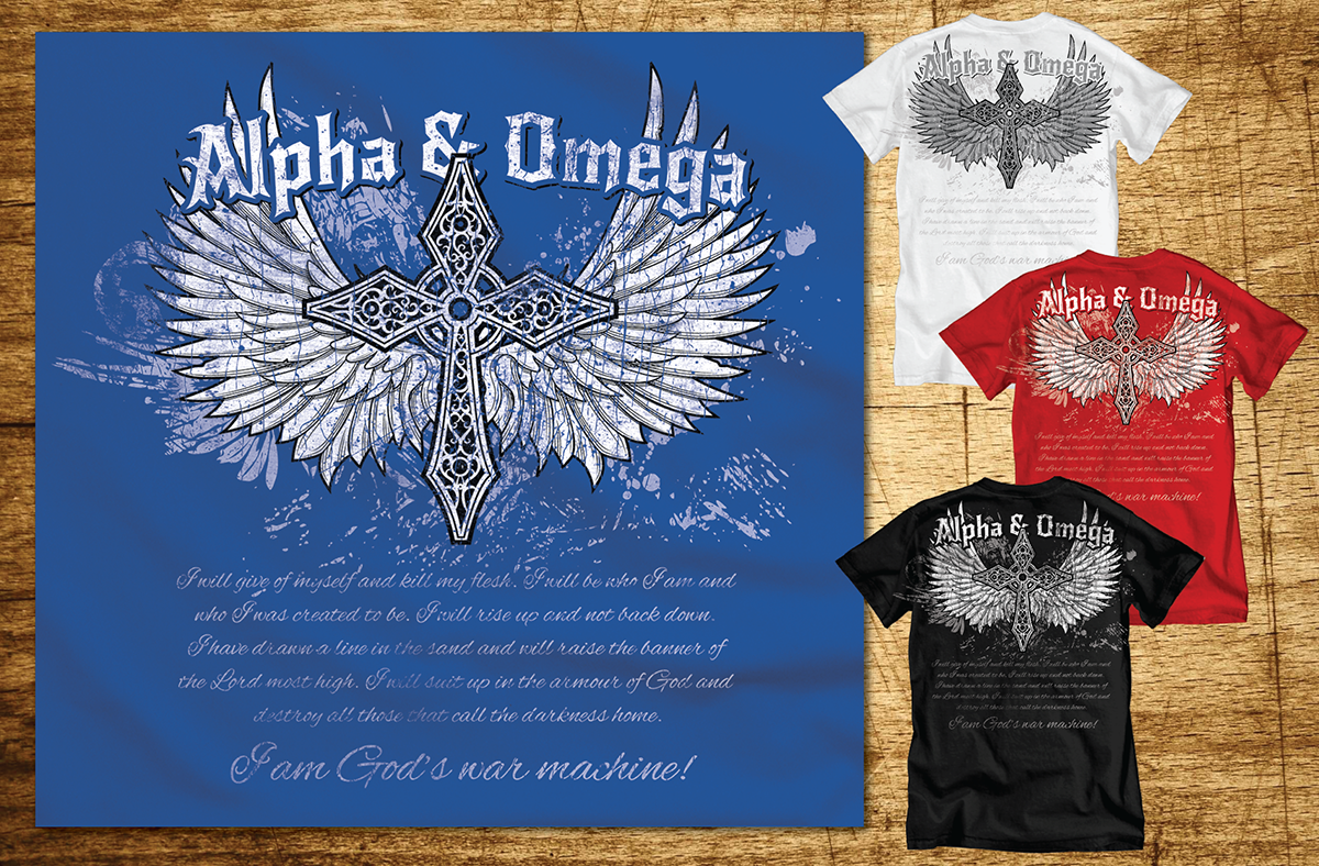 T-shirt Design by CoffeeBreak88 for this project | Design #10307475