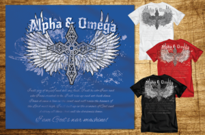 T-Shirt-Design von CoffeeBreak88 für dieses Projekt | Design #10307475
