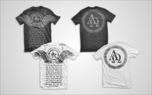 T-Shirt-Design von Rich&amp;Angel für dieses Projekt | Design #10306206