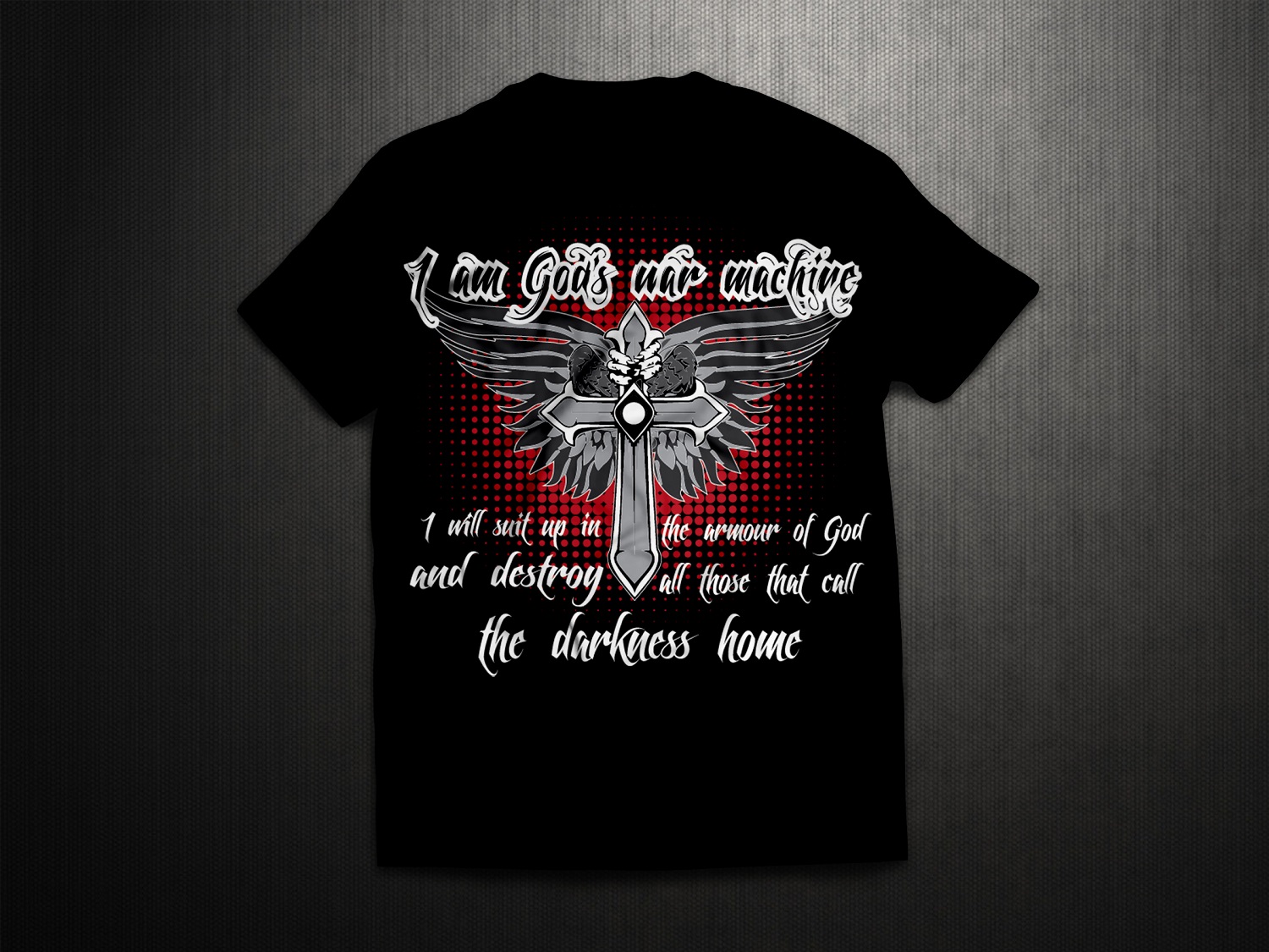 T-shirt Design by japin1986 for this project | Design #10249564