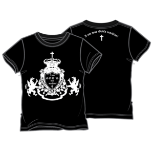 T-shirt Design by cybermanx