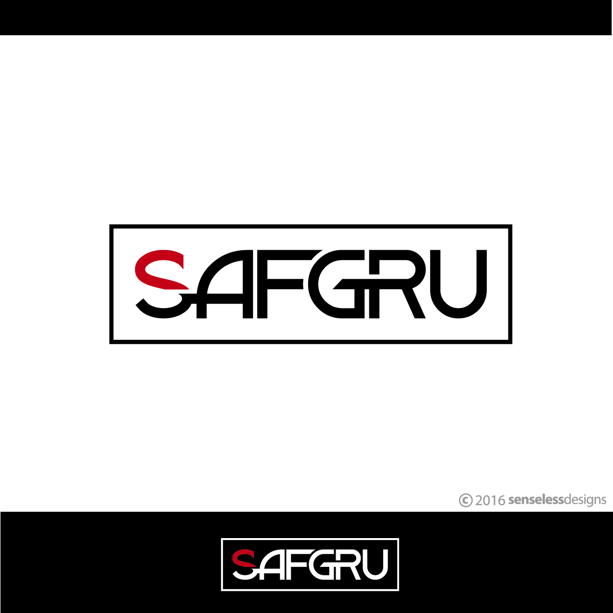 Logo Design by Senseless for Engaging.Media | Design #10200398