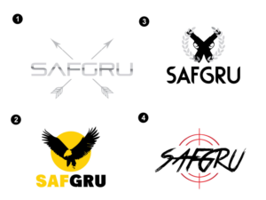 Logo Design by ney@onedaygraphics