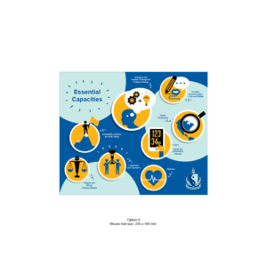 Diseño Gráfico por Jillyn para Taipei American School | Diseño: #10420190
