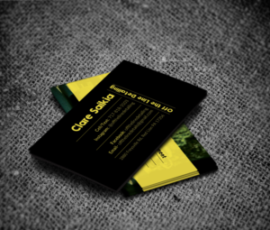 Business Card Design by JK18 for Off the Line Detailing | Design: #10297660