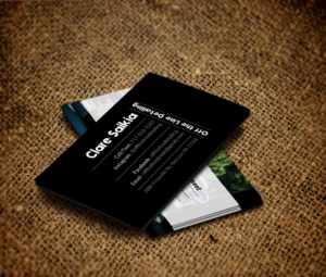 Business Card Design by JK18 for Off the Line Detailing | Design: #10297829