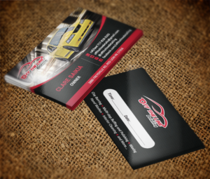 Diseño de Tarjeta de Presentación por Grafactory para Off the Line Detailing | Diseño: #10289674