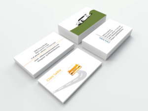 Business Card Design by ihossain14091992 for Off the Line Detailing | Design: #10221880