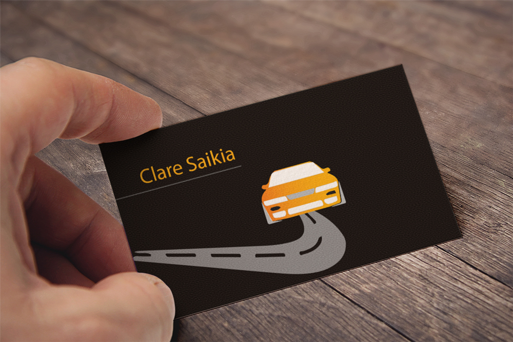 Business Card Design by ihossain14091992 for Off the Line Detailing | Design #10221884