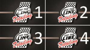 Business Card Design by th.evensen for Off the Line Detailing | Design: #10321146