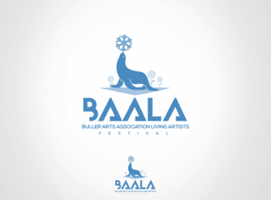 Logo Design by nikkiblue for Buller Arts Association | Design: #10302632