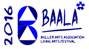 Logo Design by Ellison for Buller Arts Association | Design: #10253499