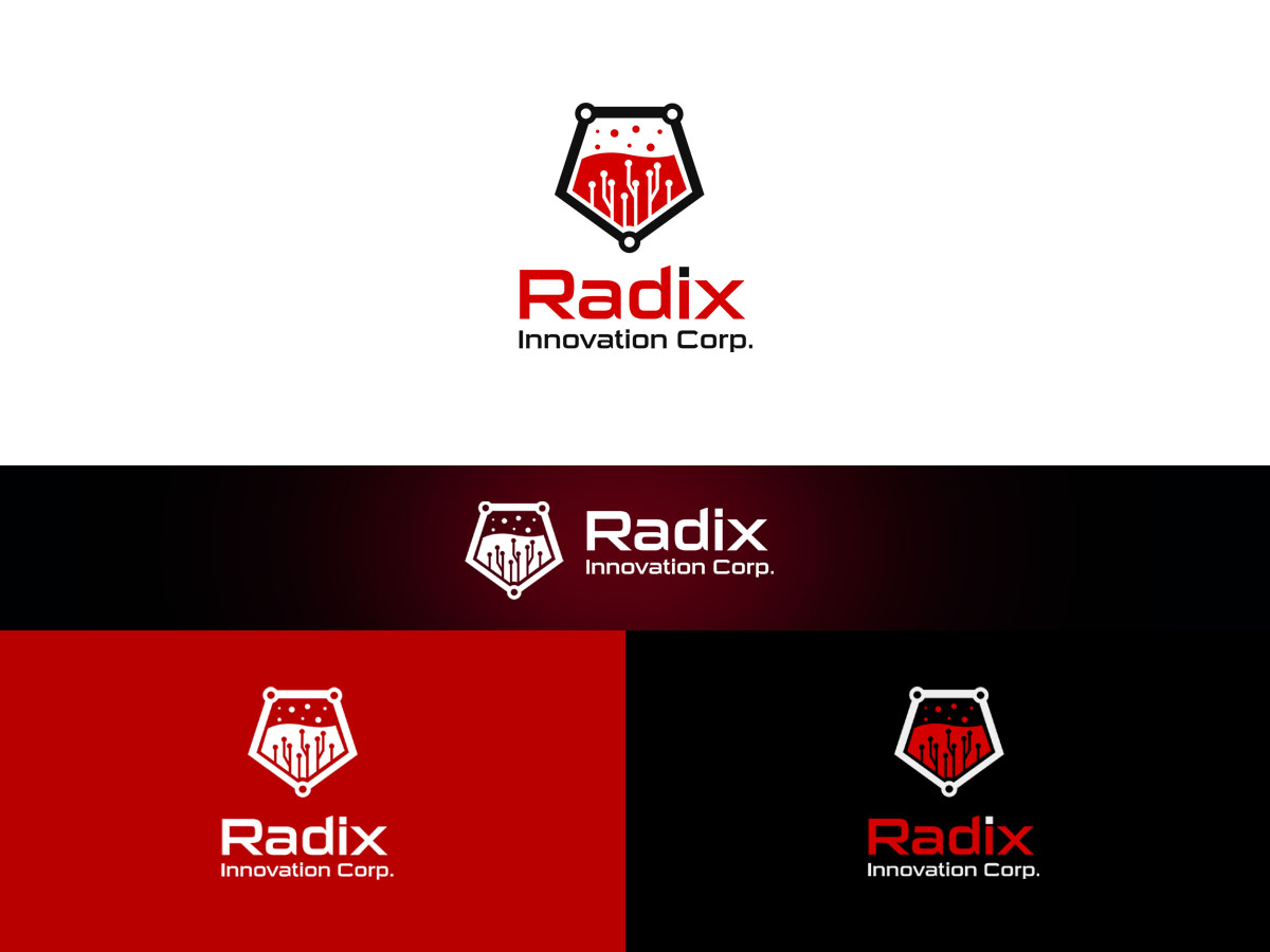 Design de Logo par EPIC PEN pour Radix Innovation Corp | Design #10296559