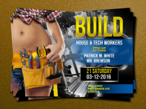 Diseño de Flyer por debdesign para Crowell | Diseño: #10201042