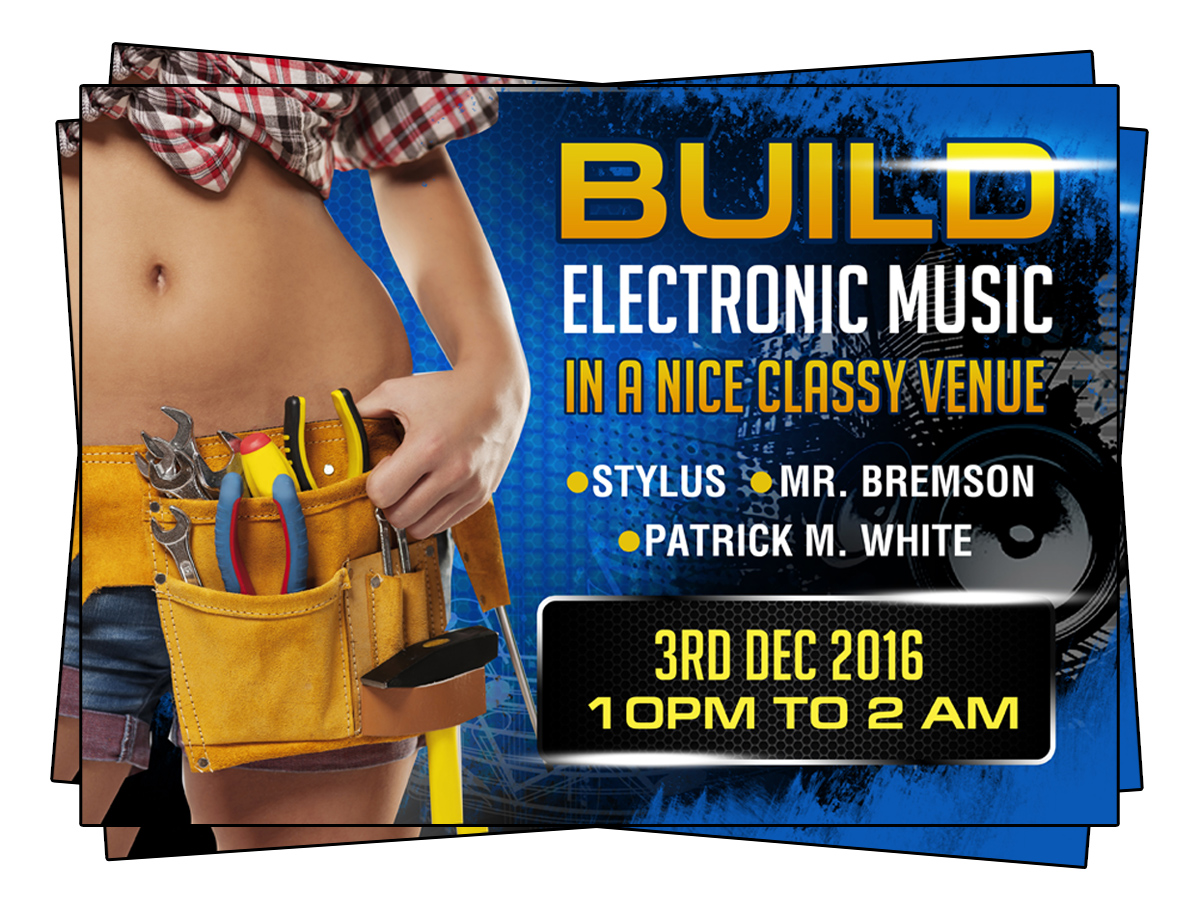 Flyer Design by creative.bugs for Crowell | Design #10200784