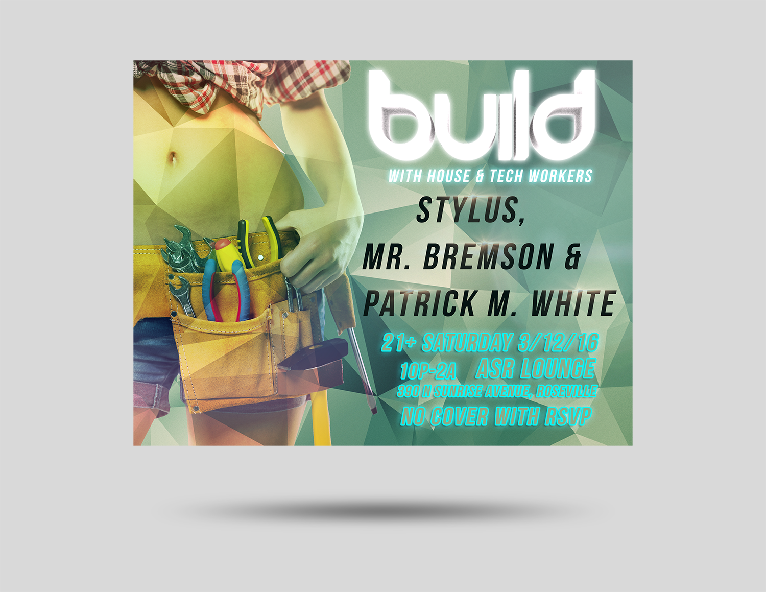 Flyer Design by NF-Designs for Crowell | Design #10204895