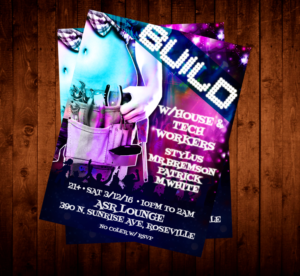 Diseño de Flyer por johnsen designs para Crowell | Diseño: #10206120