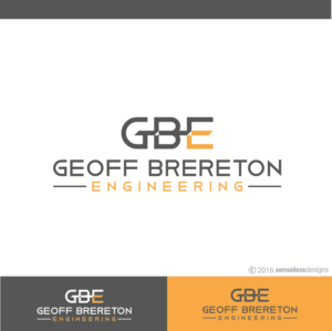 Design de Papeterie par Senseless pour GBE | Design : #10200080