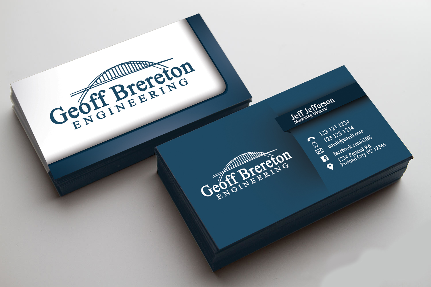Design de Papeterie par th.evensen pour GBE | Design #10302521