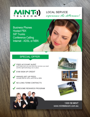 Design de Flyer par alex989 pour ce projet | Design : #10696621