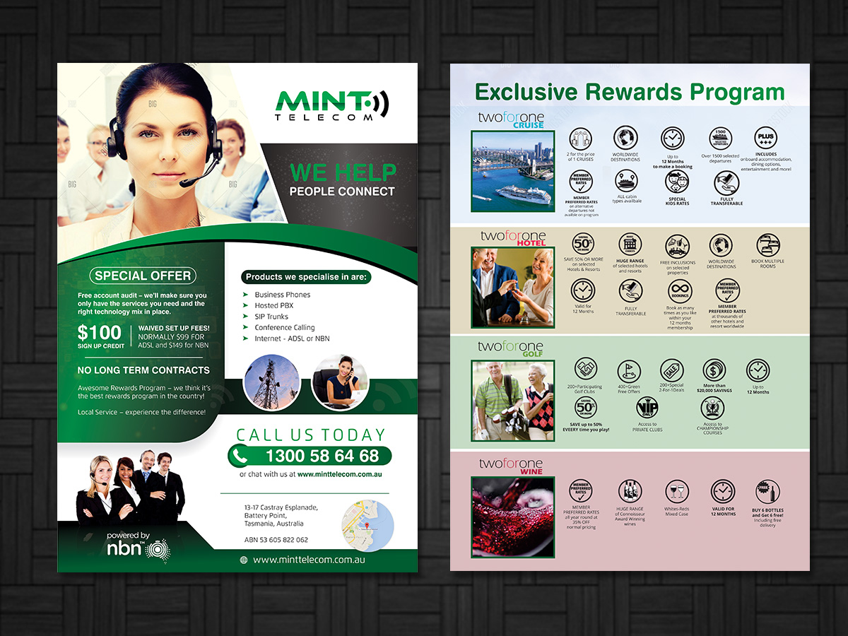 Flyer Design by ESolz Technologies for this project | Design #10773609