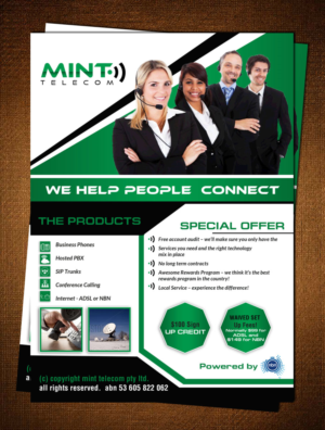 Design de Flyer par creative.bugs pour ce projet | Design : #10670891