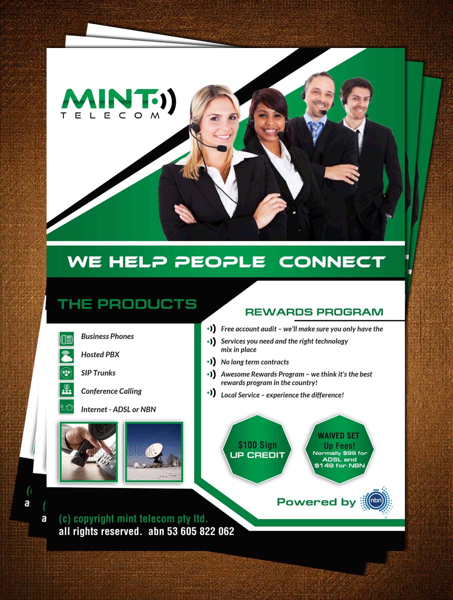 Flyer Design by creative.bugs for this project | Design #10694081