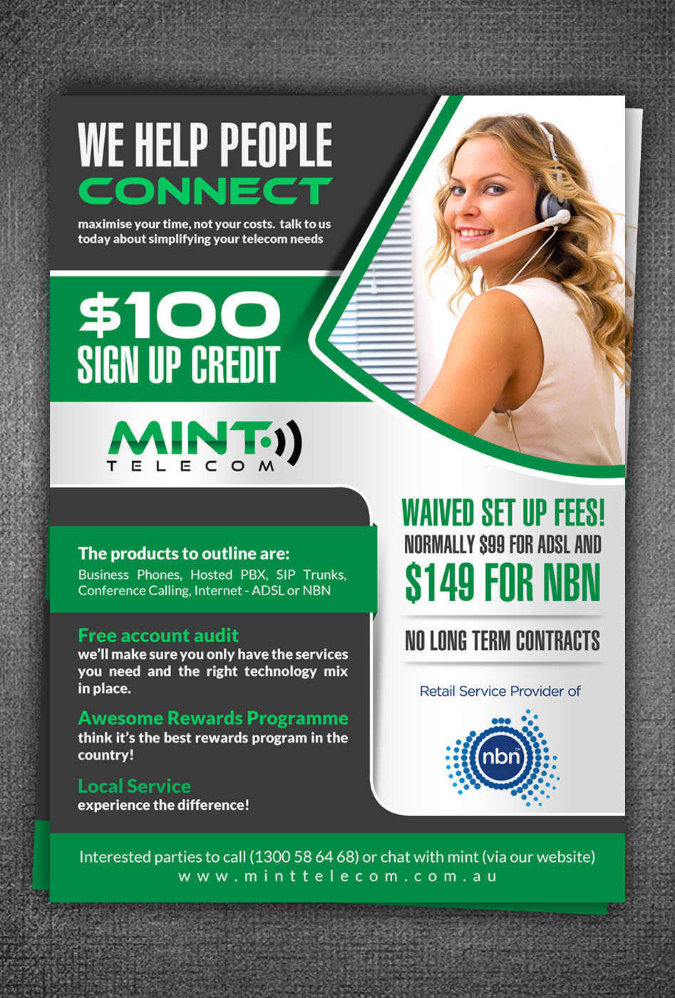 Flyer Design by creative.bugs for this project | Design #10710377