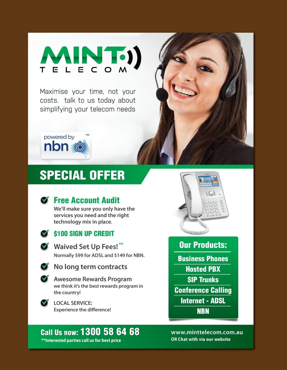 Flyer Design by meet007 for this project | Design #10672099