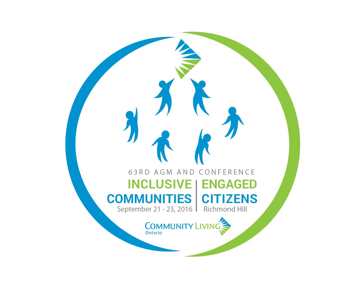 Logo-Design von Tatjana R. für Community Living Ontario | Design #10309354