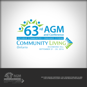 Logo Design by mvillamin for Community Living Ontario | Design: #10263583