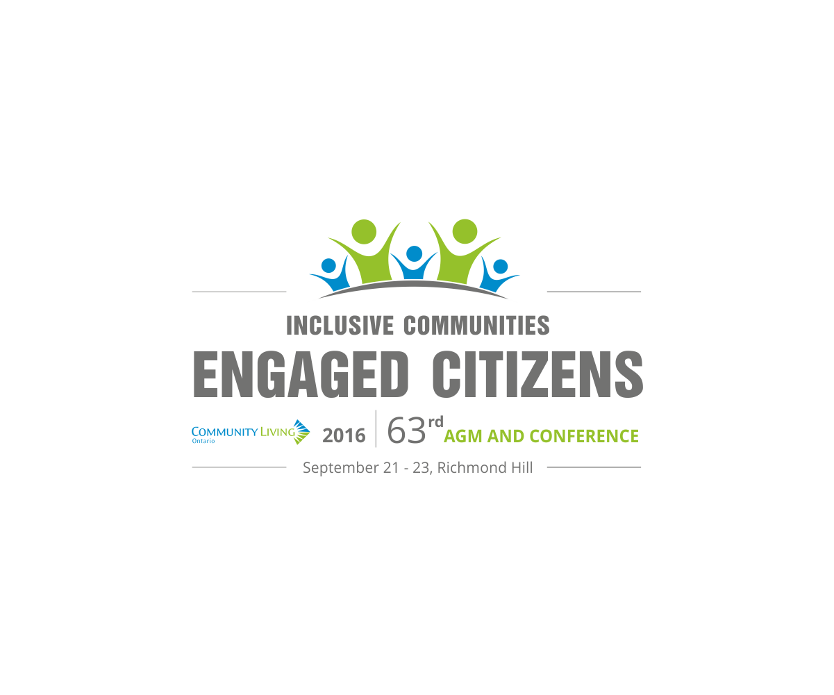 Logo Design by DesDesign for Community Living Ontario | Design #10262042