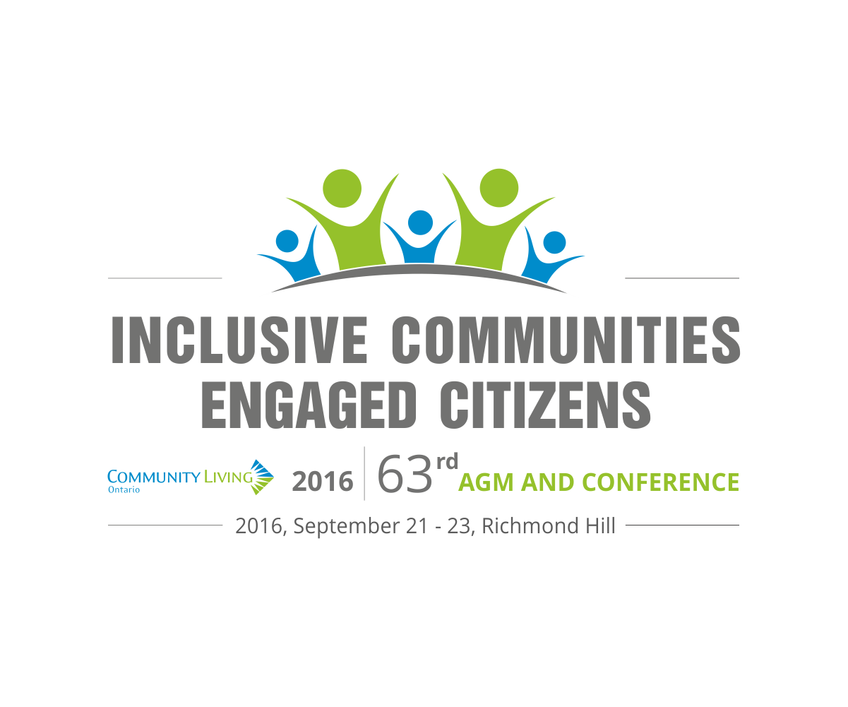 Logo Design by DesDesign for Community Living Ontario | Design #10304596