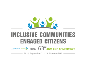 Logo Design by DesDesign for Community Living Ontario | Design: #10304596