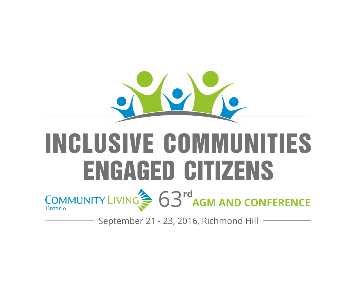 Logo Design by DesDesign for Community Living Ontario | Design: #10305813