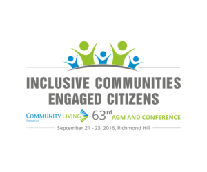 Logo Design by DesDesign for Community Living Ontario | Design: #10305813