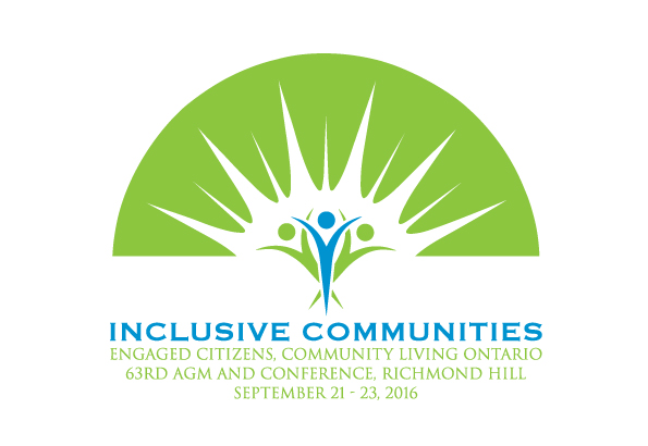 Logo Design by metehumay for Community Living Ontario | Design #10266031