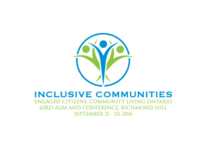 Logo Design by metehumay for Community Living Ontario | Design: #10266174