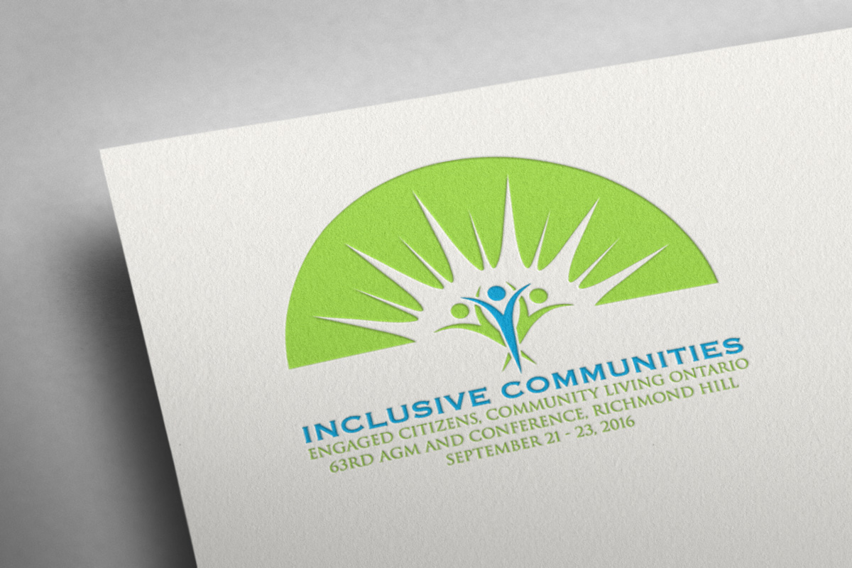 Logo Design by metehumay for Community Living Ontario | Design #10266963