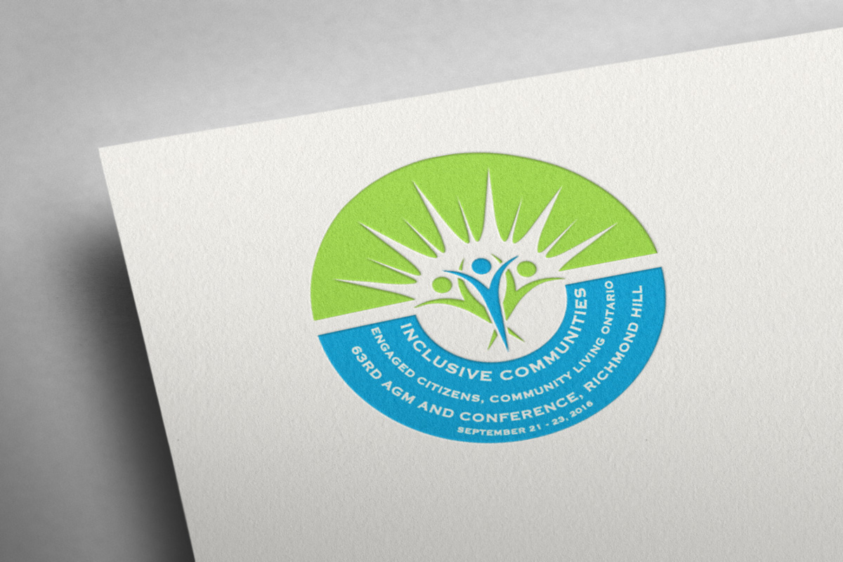 Logo Design by metehumay for Community Living Ontario | Design #10266964
