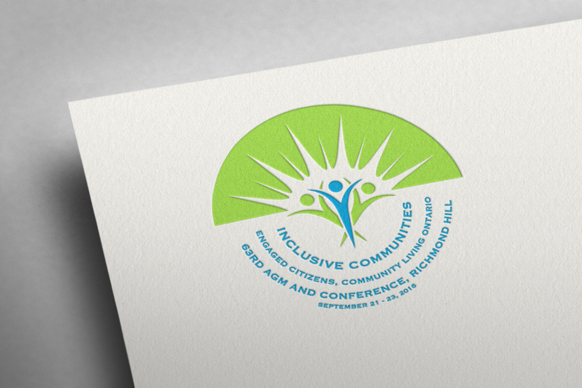 Logo Design by metehumay for Community Living Ontario | Design #10266966