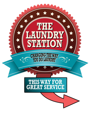Logo Design by Neoguy for The Laundry Station | Design #2160253
