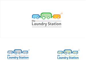 Diseño de Logo por Agnes Bak para The Laundry Station | Diseño: #2178940