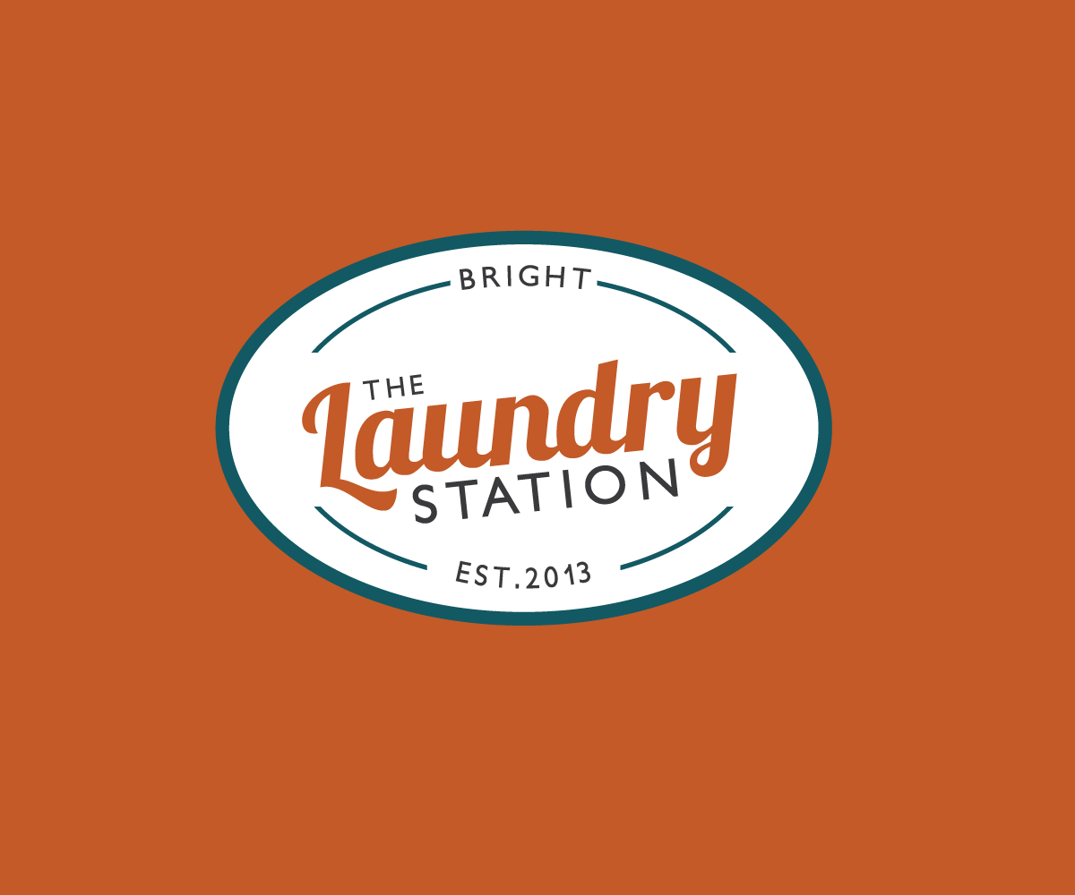 Logo Design by Restless for The Laundry Station | Design #2194957